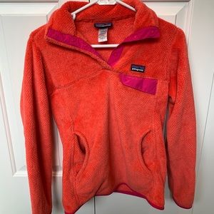 Patagonia Women's Re-Tool Snap-T Fleece Pullover